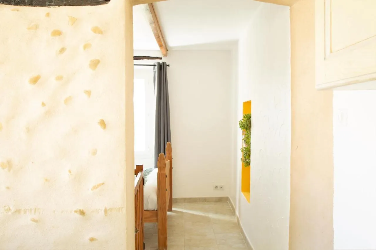 Ferienwohnung La Pigoussette Valensole