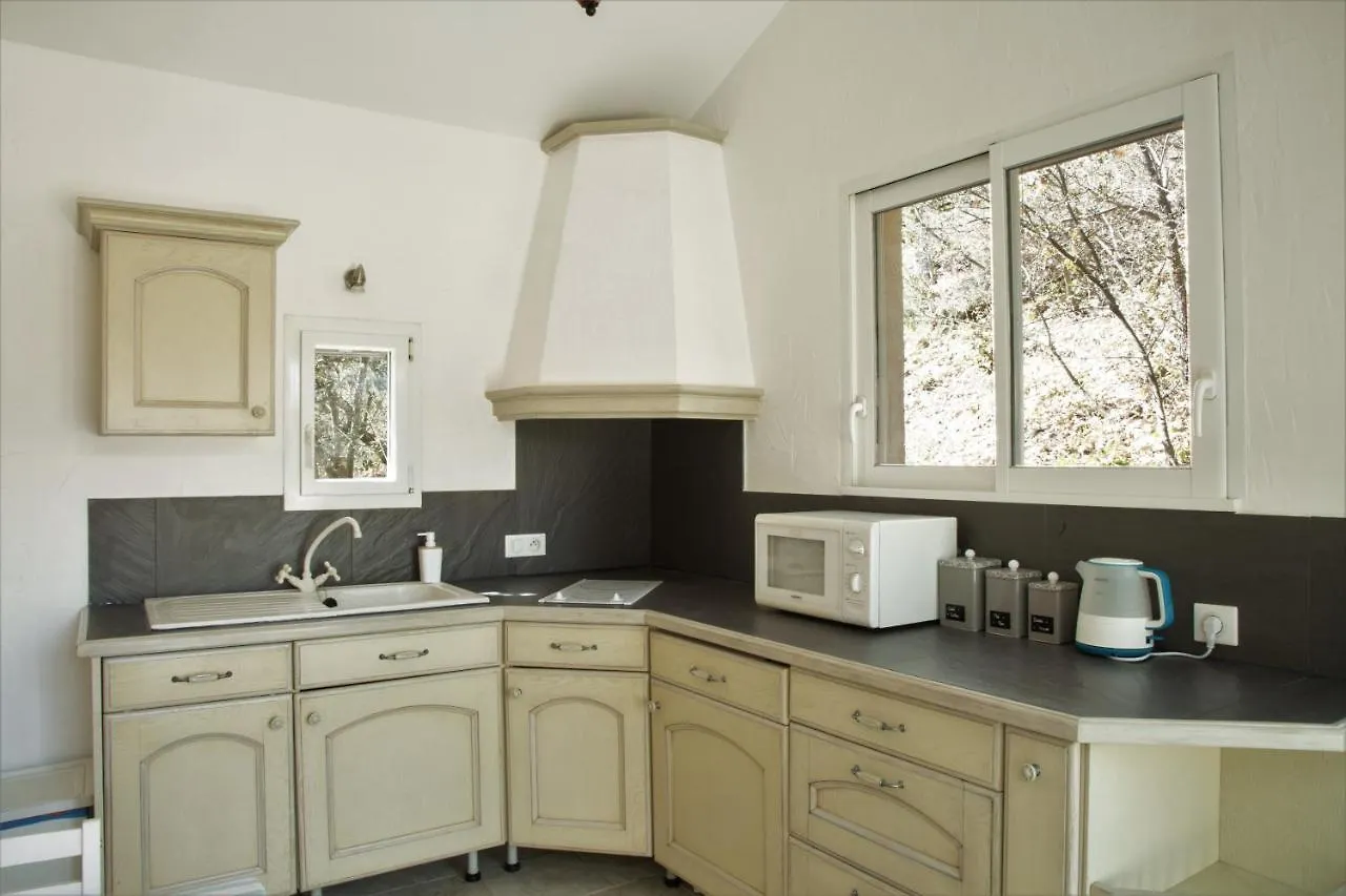 Ferienwohnung La Pigoussette Valensole 0*,