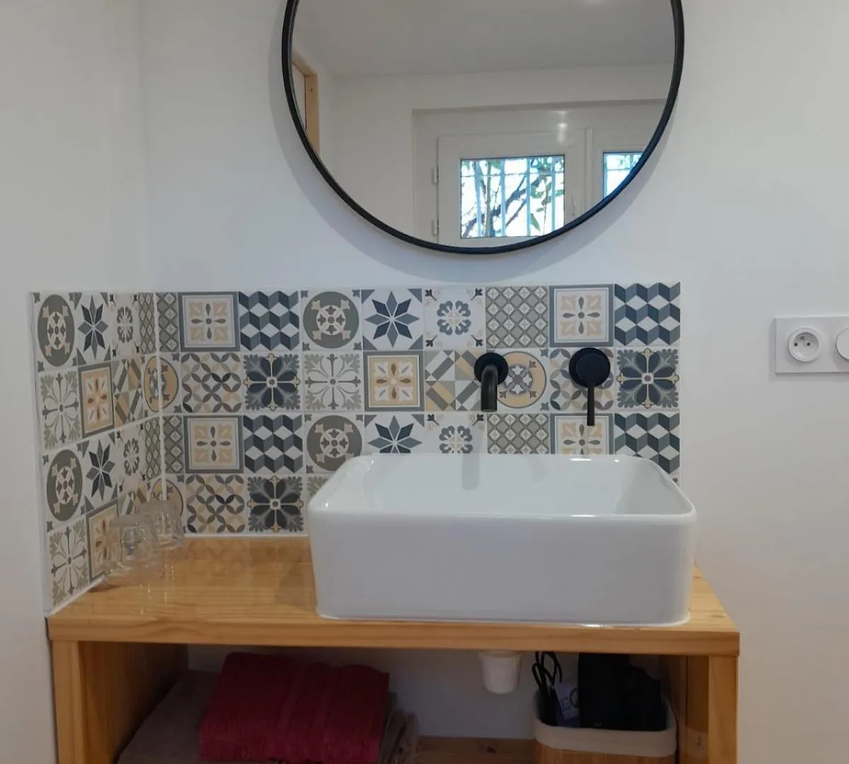 Apartment Ferienwohnung La Pigoussette Valensole