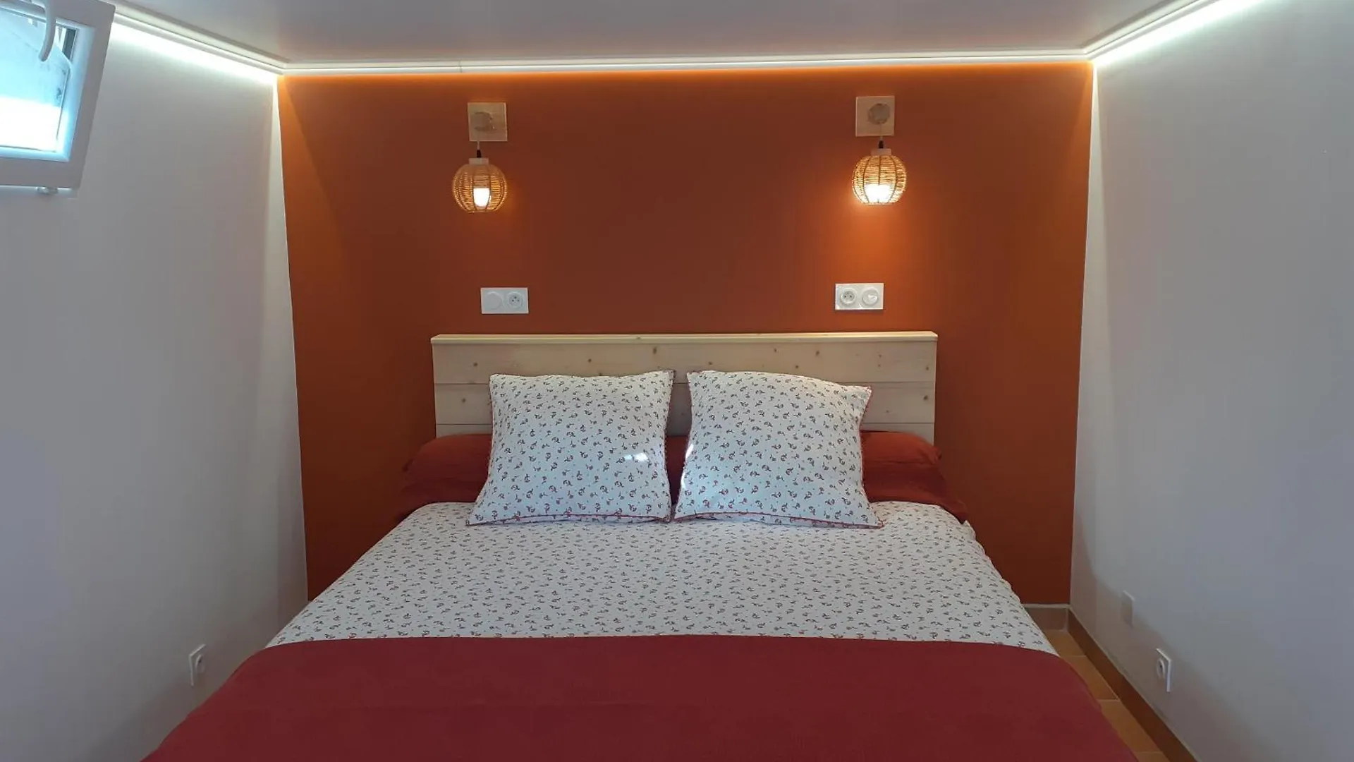 Apartment Ferienwohnung La Pigoussette Valensole