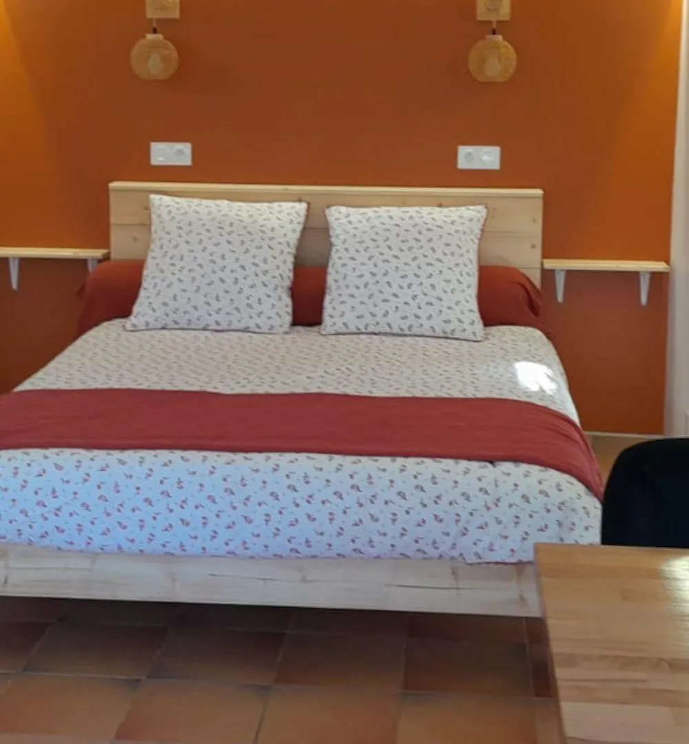 Ferienwohnung La Pigoussette Valensole Apartment