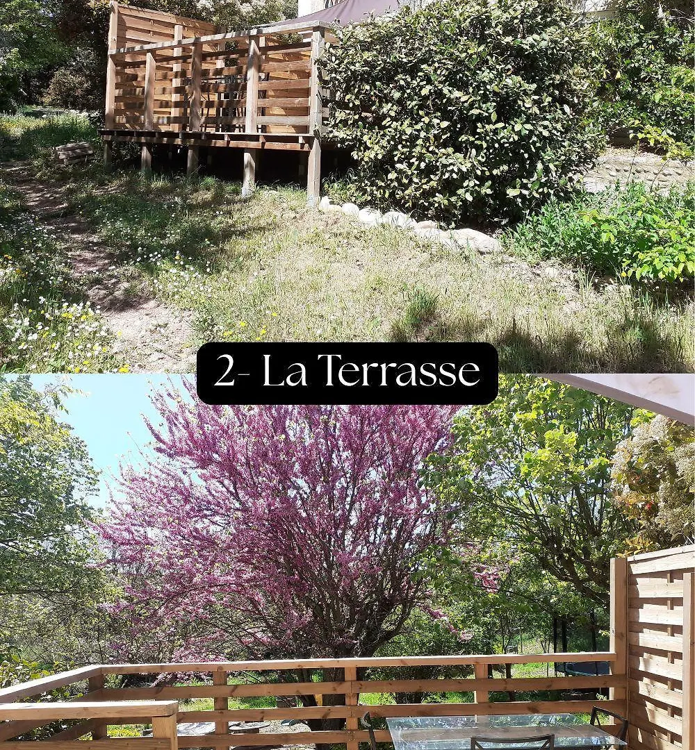 Ferienwohnung La Pigoussette Valensole