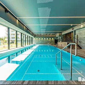 Balticon Kasprowicza Parking Inclusive , Kolberg Polen