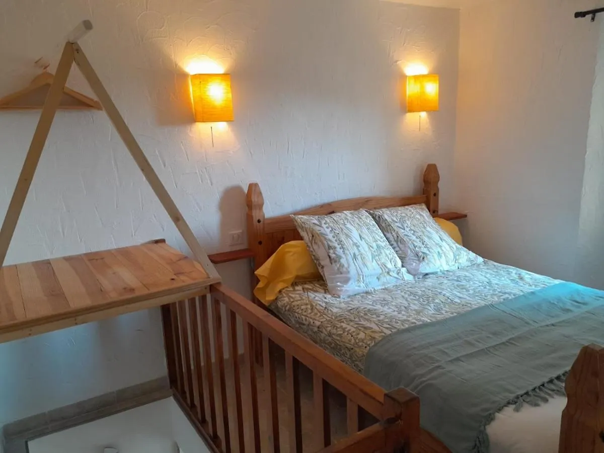 Appartement La Pigoussette à Valensole 0*,  France