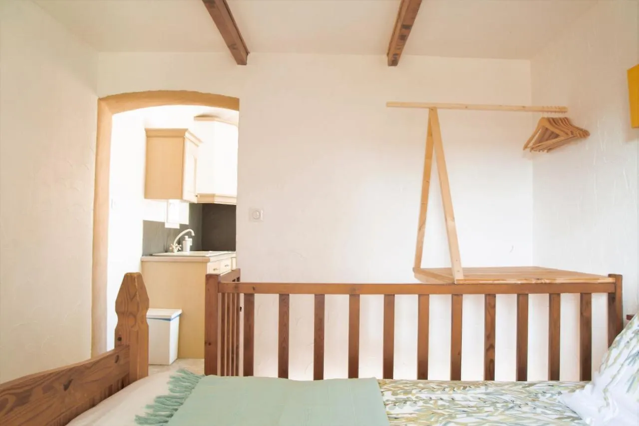 Apartment Ferienwohnung La Pigoussette Valensole