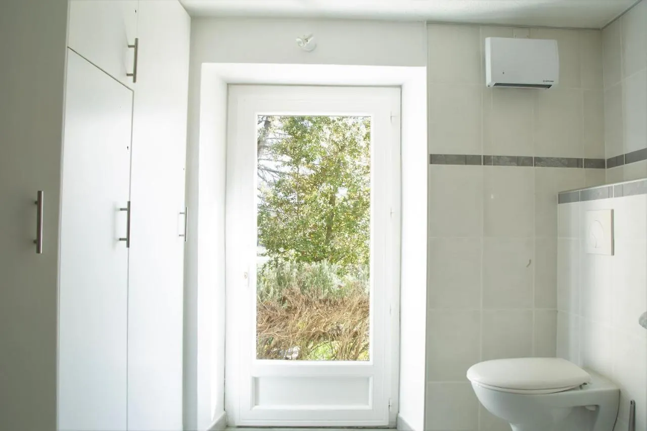 Apartment Ferienwohnung La Pigoussette Valensole Frankreich