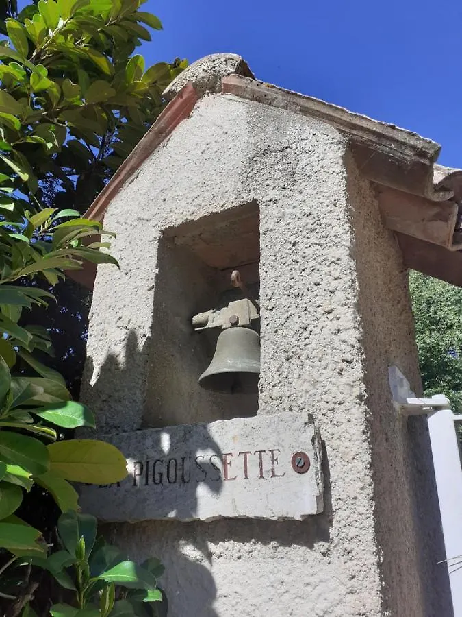 La Pigoussette Apartment Valensole