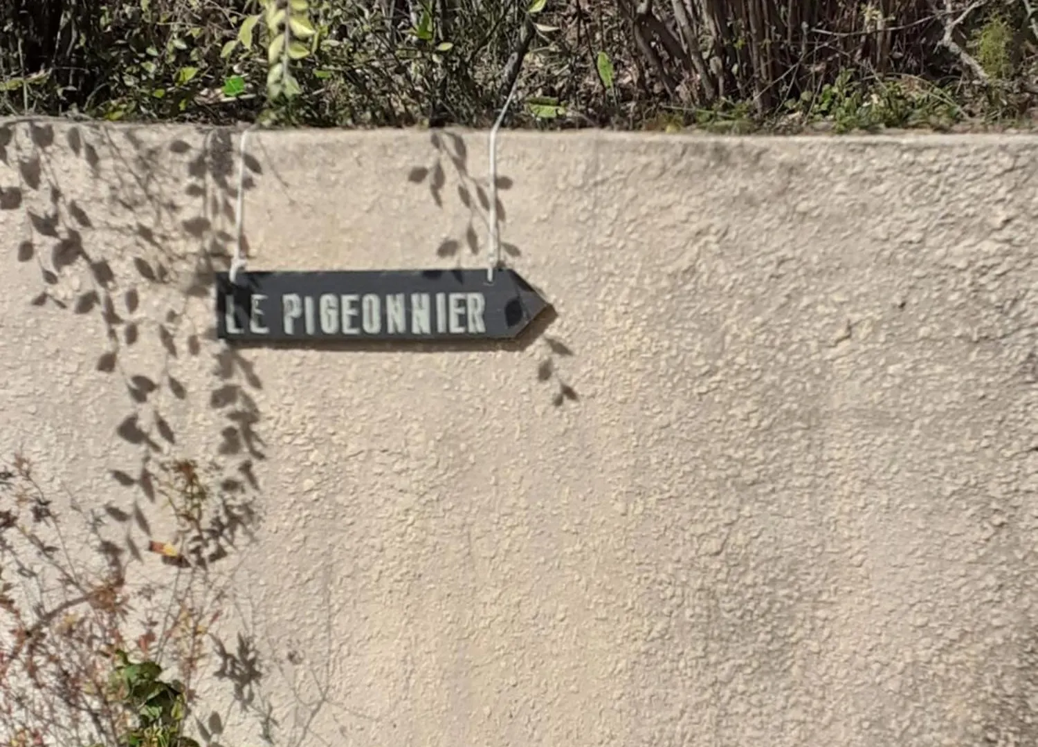Ferienwohnung La Pigoussette Valensole Frankreich