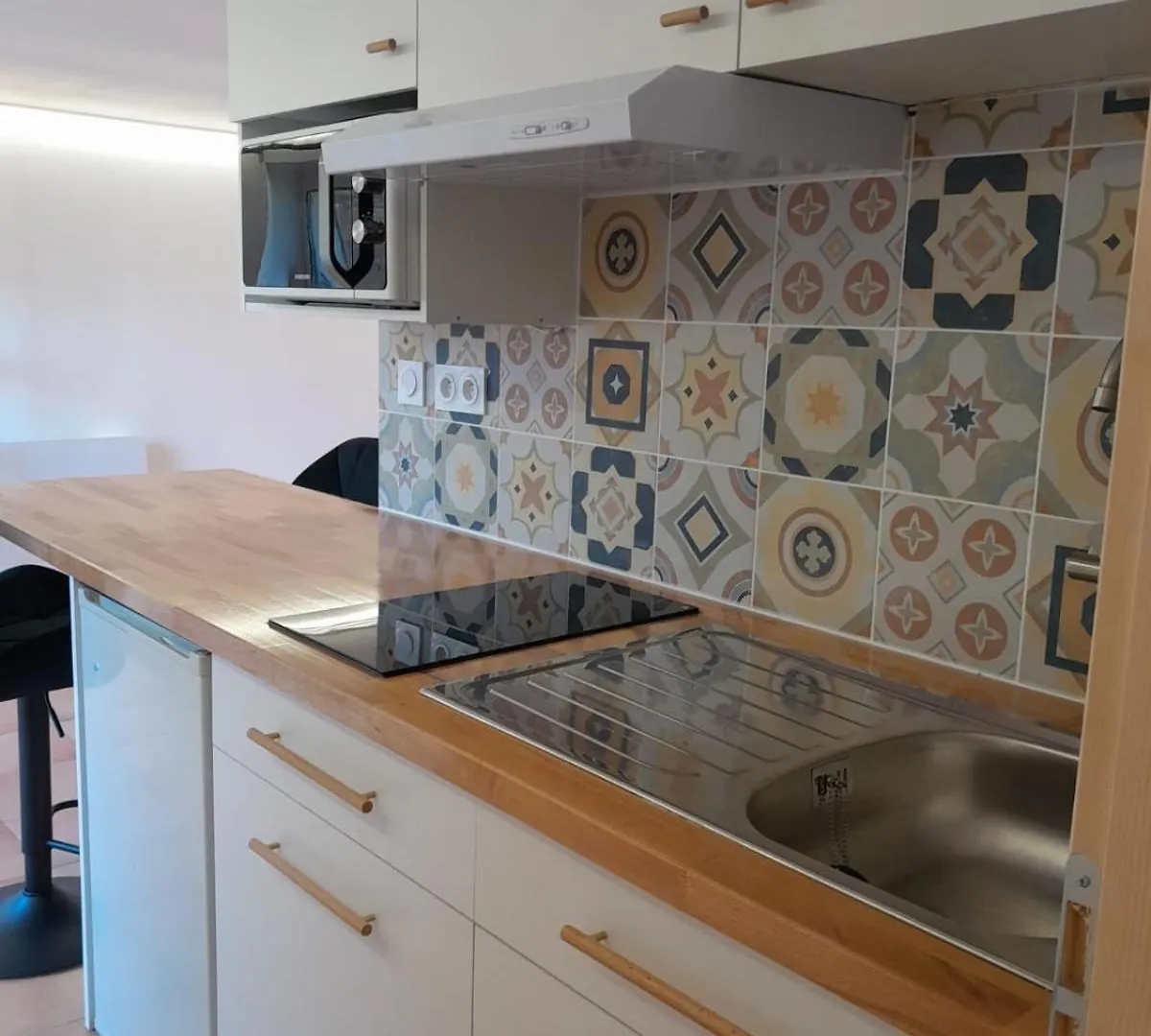 Ferienwohnung La Pigoussette Valensole