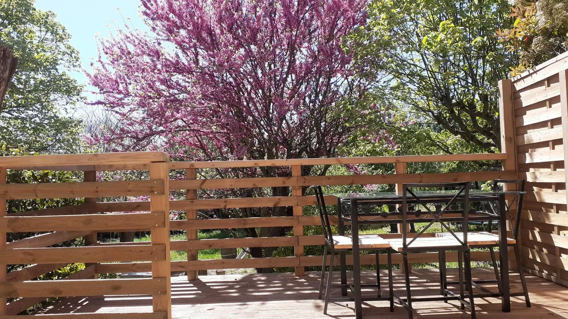 Appartement La Pigoussette à Valensole