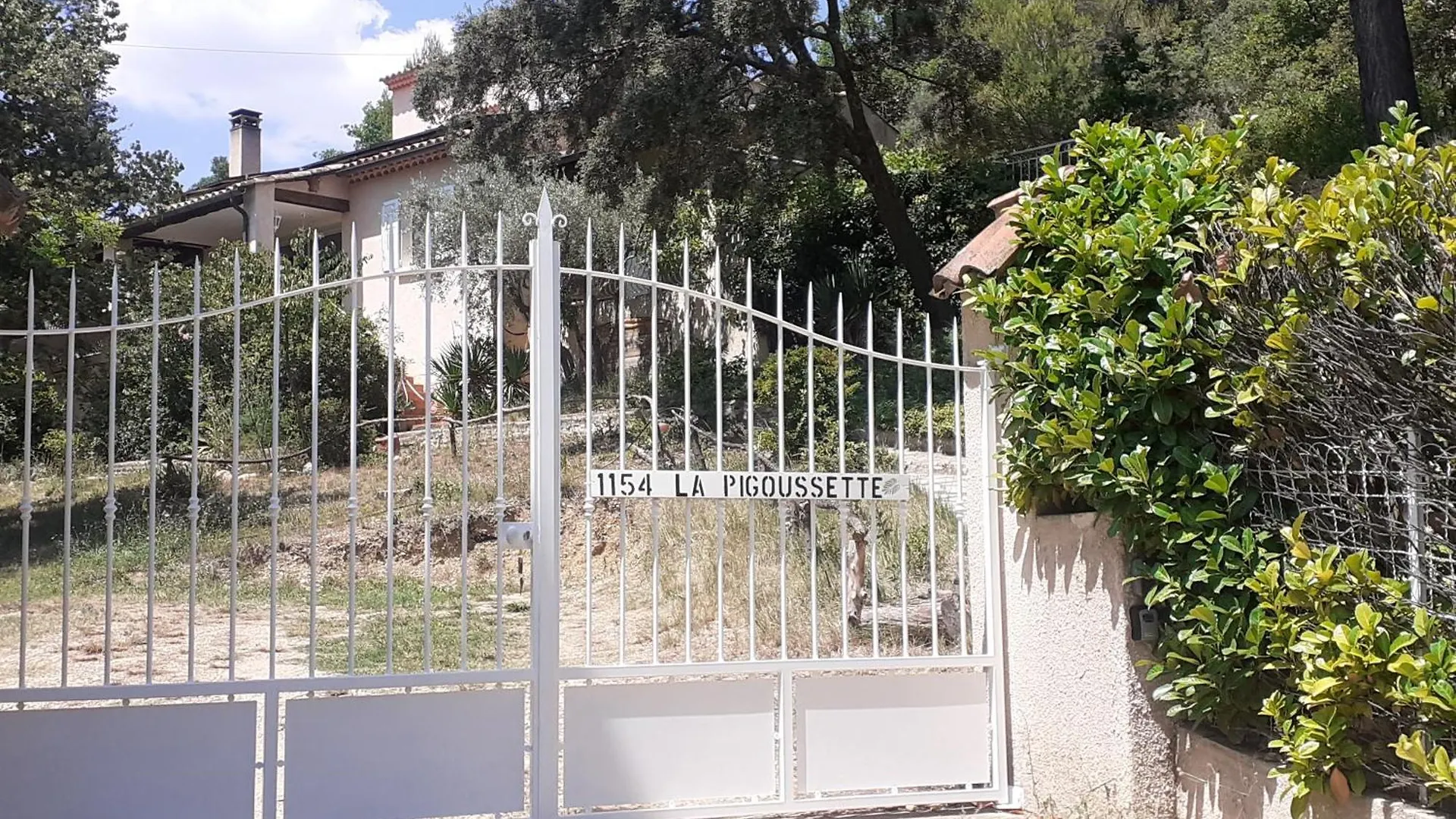 Ferienwohnung La Pigoussette Valensole Frankreich