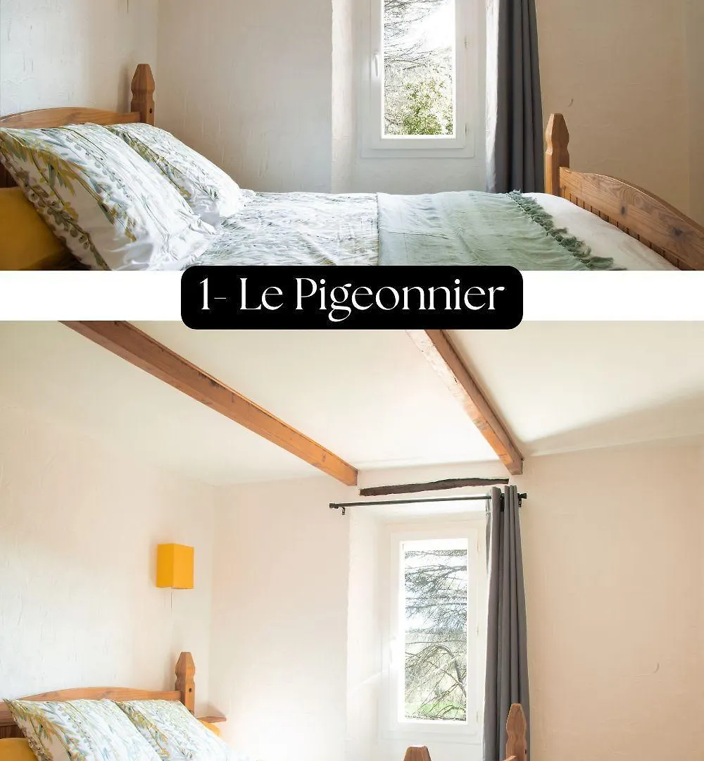 La Pigoussette Apartment Valensole France
