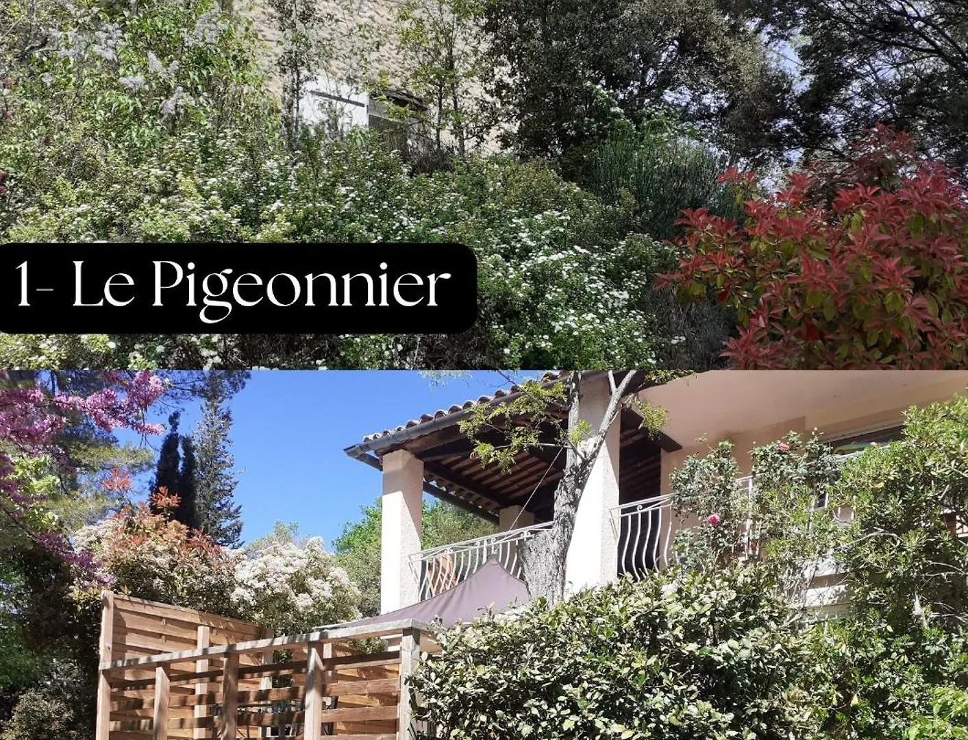 La Pigoussette Apartment Valensole
